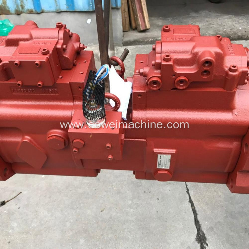 SK210-9 hydraulic main pump assy, YN10V00036F2 SK210LC-9 excavator pump